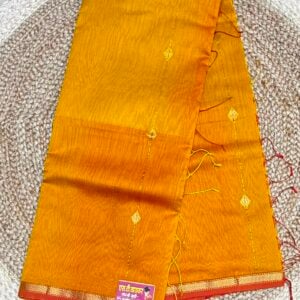 HANDLUM MASHWARI SAREE KH255