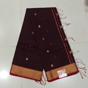TRENDING MAHESHWARI SAREE MP540