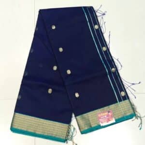 TRENDING MAHESHWARI SAREE MP540