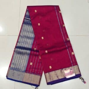 TRENDING MAHESHWARI SAREE MP540