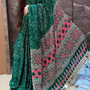 BANDHESH SAREE QT13