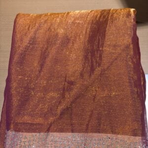DESIGNER SAREE DK72