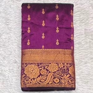 SOFT SILK PAITHANI KL100