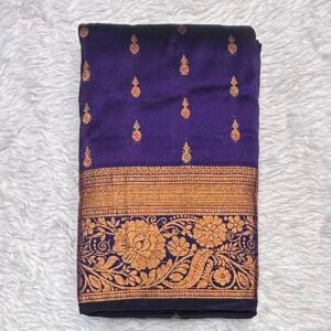 SOFT SILK PAITHANI KL100