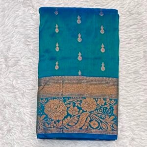 SOFT SILK PAITHANI KL100