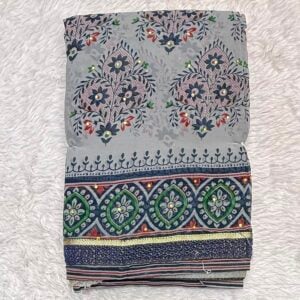 SYNTHETIC SAREE TS45