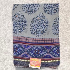 SYNTHETIC SAREE TS45