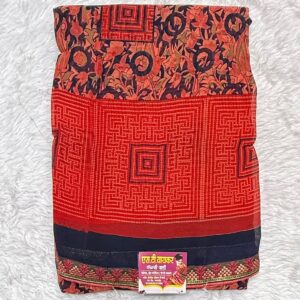 SYNTHETIC SAREE K55