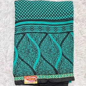 SYNTHETIC SAREE N26