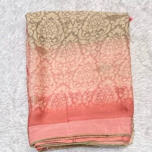 PREMIUM BRASSO SAREE AB133