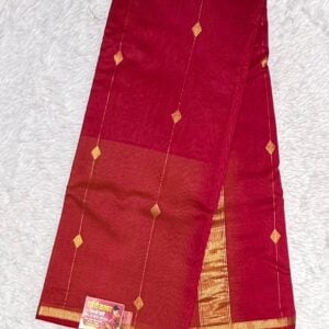 HANDLUM MASHWARI SAREE KH255
