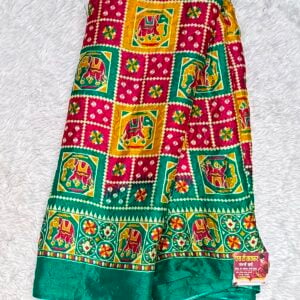BANDHANI SAREE TS949
