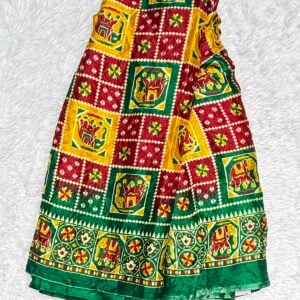 BANDHANI SAREE TS949