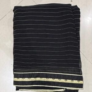SYNTHETIC SAREE J58