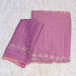 PREMIUM PARTY WEAR SAREE DT58