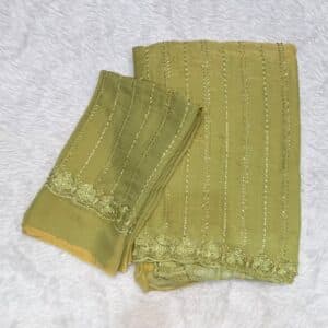 PREMIUM PARTY WEAR SAREE DT58