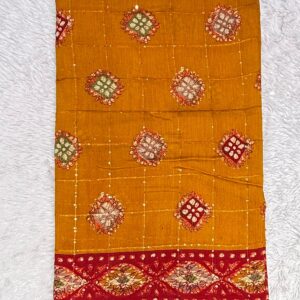 BANDHANI SAREE DS63