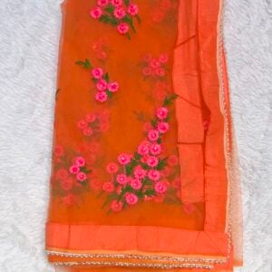 NET SAREE GD24
