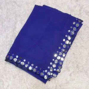 SYNTHETIC SAREE JH73