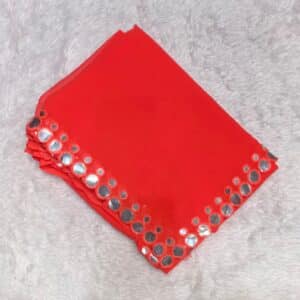 SYNTHETIC SAREE JH73
