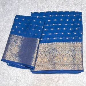 SOUTH SILK SAREE VD485