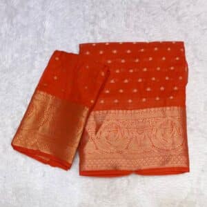 SOUTH SILK SAREE VD485