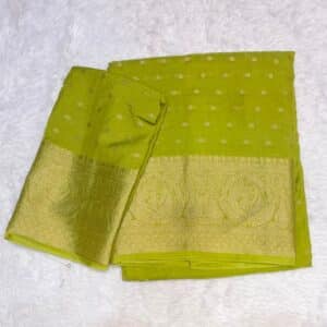 SOUTH SILK SAREE VD485