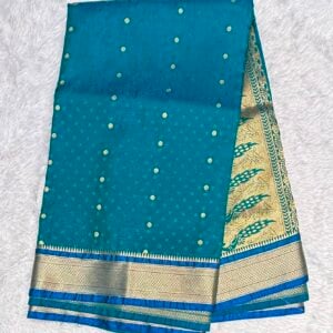 PREMIUM PESHWAI SILK SB456