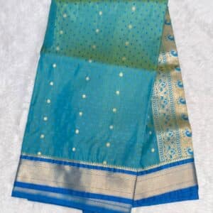 PREMIUM PESHWAI SILK SB456