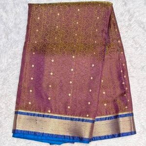PREMIUM PESHWAI SILK SB456