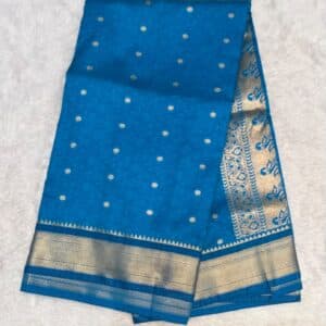 PREMIUM PESHWAI SILK SB456