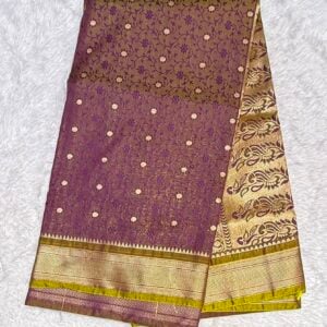 PREMIUM PESHWAI SILK SB456