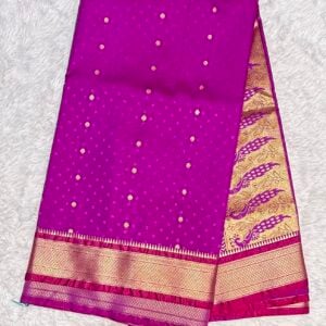 PREMIUM PESHWAI SILK SB456