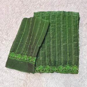 PARTY WEAR DESIGNER SAREE VN58