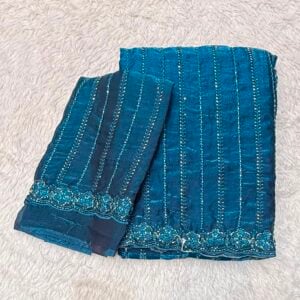 PARTY WEAR DESIGNER SAREE VN58