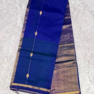HANDLUM MASHWARI SAREE KH255
