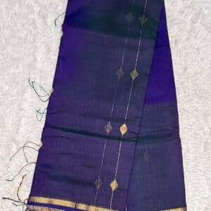 HANDLUM MASHWARI SAREE KH255