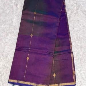 HANDLUM MASHWARI SAREE KH255