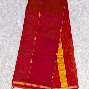 HANDLUM MASHWARI SAREE KH255