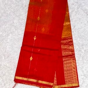 HANDLUM MASHWARI SAREE KH255