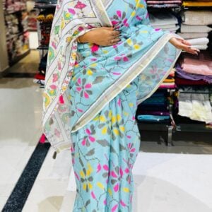 Alternative view of OFFICIAL SAREE RJ23