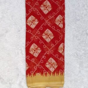 SYNTHETIC SAREE JH523