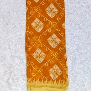 SYNTHETIC SAREE JH523