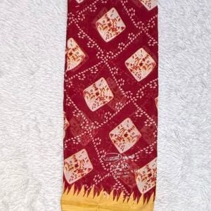 SYNTHETIC SAREE JH523