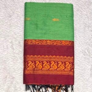 GADWAI SAREE MA435