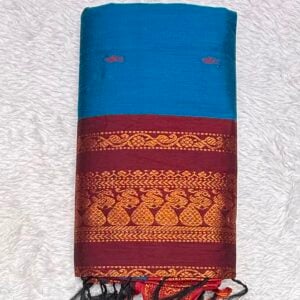 GADWAI SAREE MA435