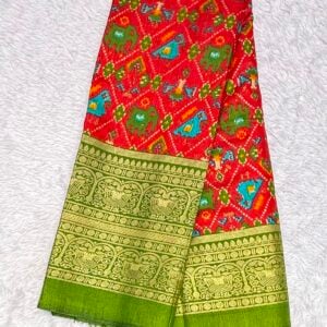 PATOLA SAREE CR563