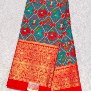 PATOLA SAREE CR563