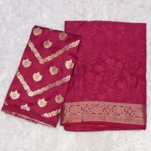 TRENDING SAREE HG845