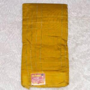 COTTON SILK SAREE QU153